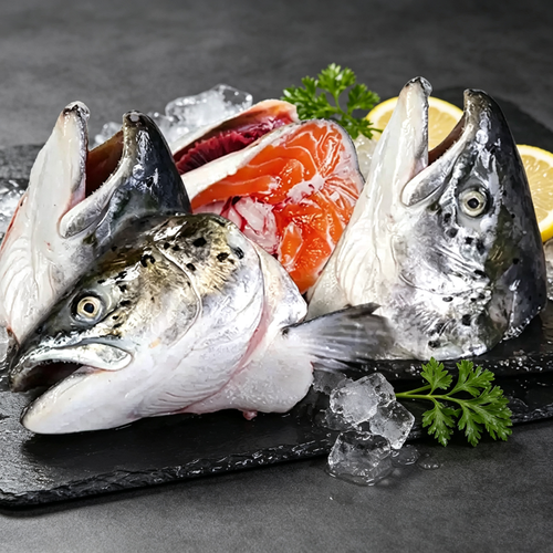 Fish Head
