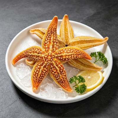 Fresh Starfish