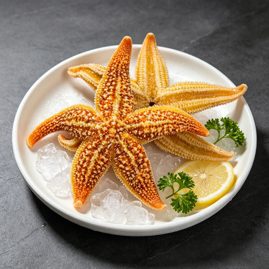 Fresh Starfish