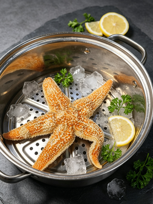 Fresh Starfish