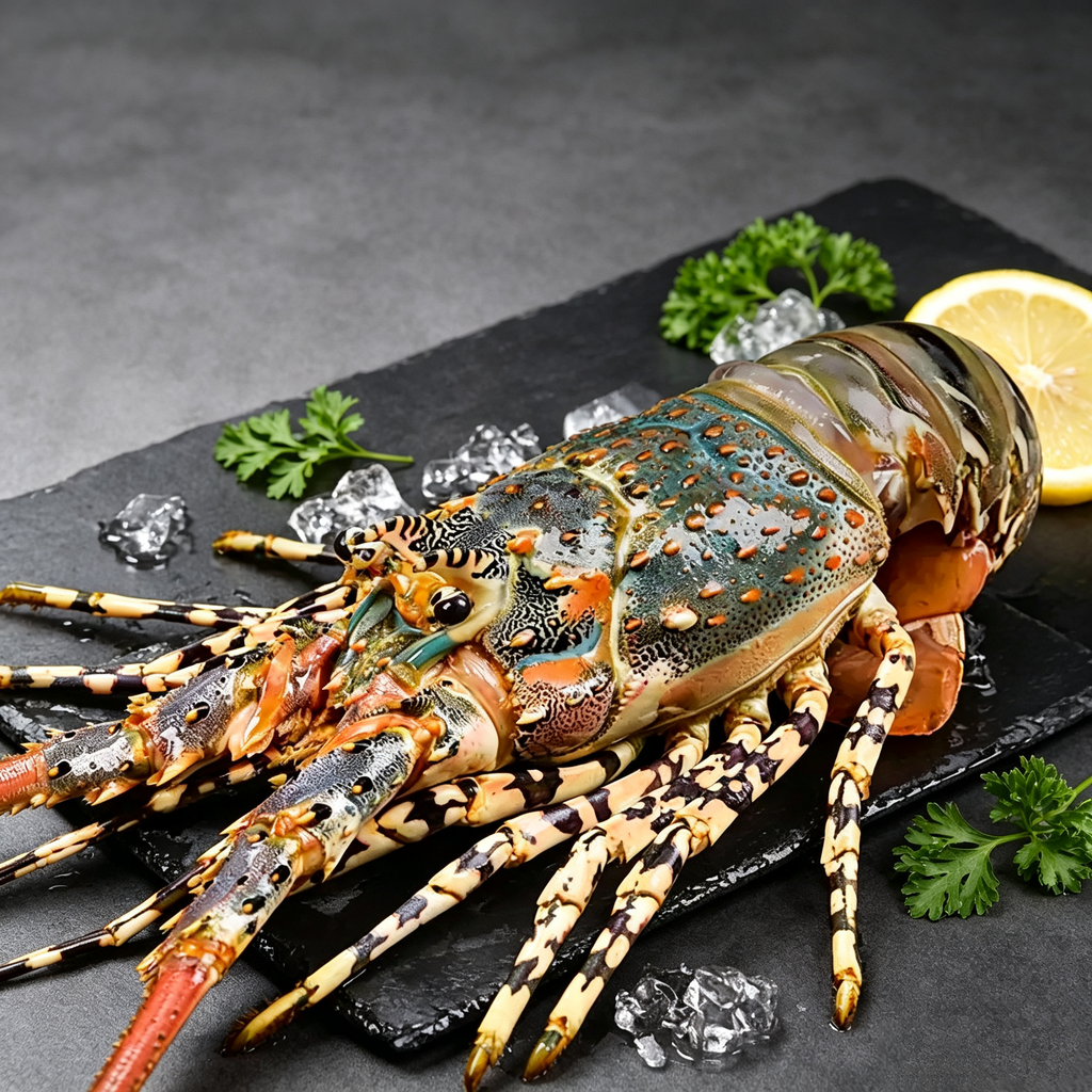 Live Lobster