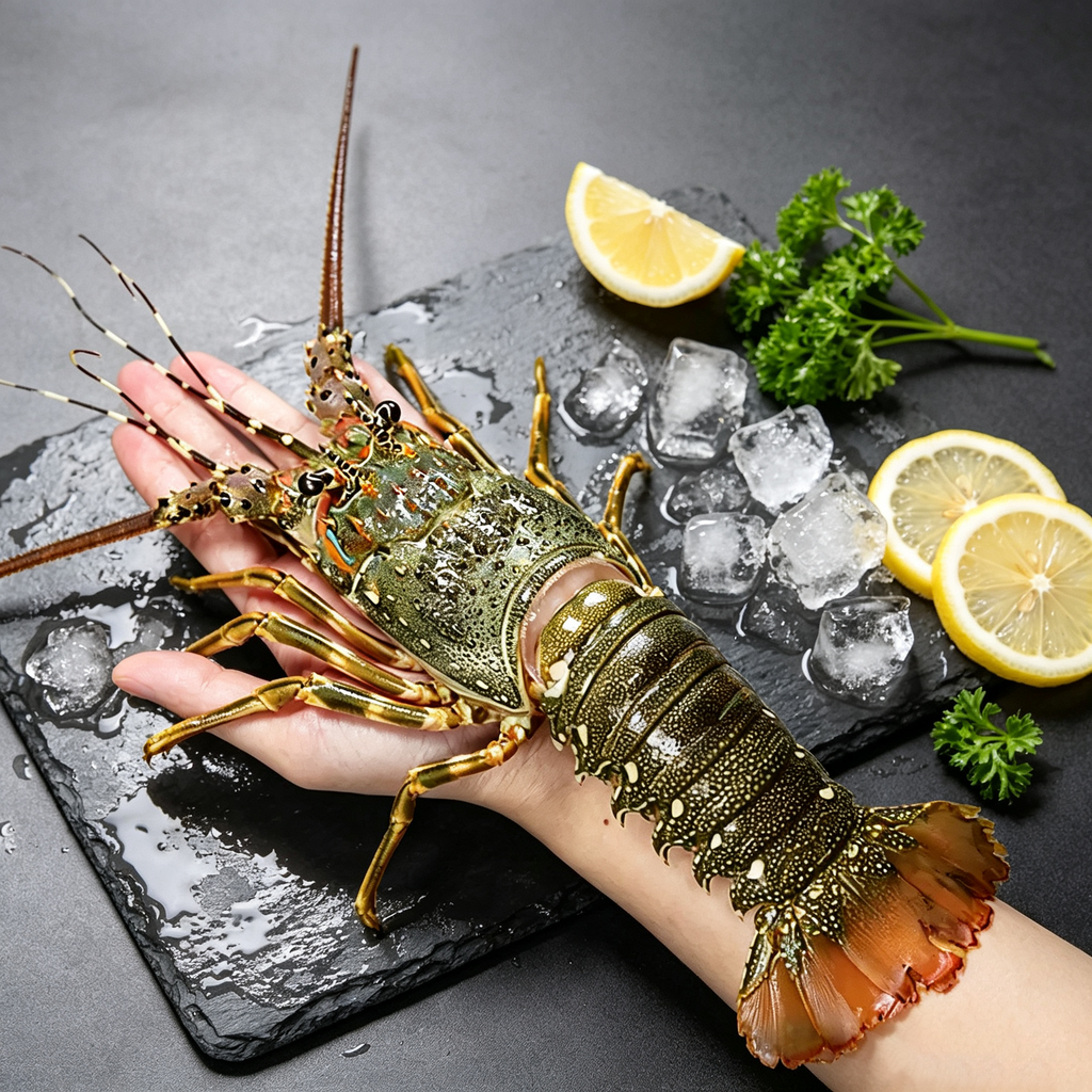 Live Lobster